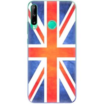 iSaprio UK Flag pro Huawei P40 Lite E (ukf-TPU3_P40LE)