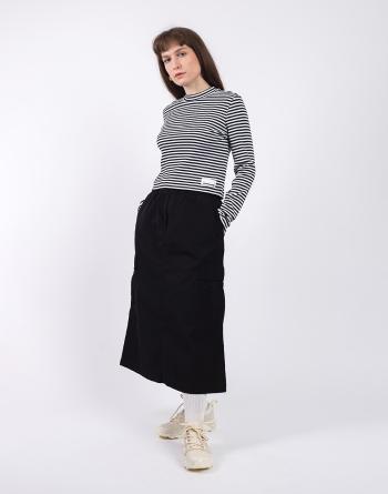 Carhartt WIP W' Jet Cargo Skirt Black rinsed L