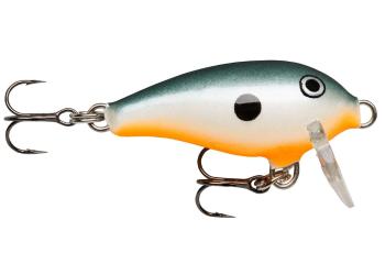 Rapala Wobler Fat Rap Mini Sinking ORSD - 3cm 4g