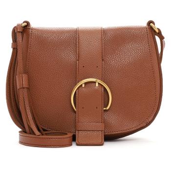 Dámská crossbody kabelka Suri Frey Barbra - koňak