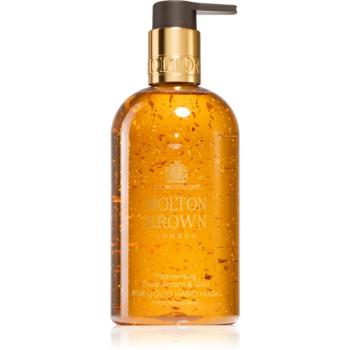 Molton Brown Oudh Accord&Gold Liquid Hand Wash tekuté mýdlo na ruce unisex 300 ml