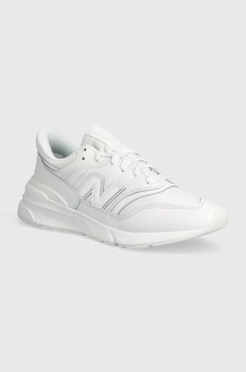 Sneakers boty New Balance U997RFA bílá barva, U997RFA