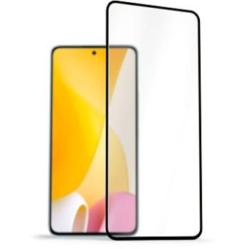 AlzaGuard 2.5D FullCover Glass Protector pro Xiaomi 12 Lite (AGD-TGB0116)