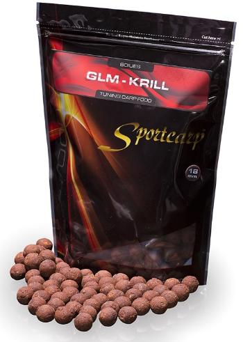 Sportcarp boilies glm krill-5 kg 18 mm