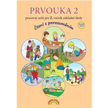 Prvouka 2: pracovní sešit pro 2. ročník základní školy (978-80-87591-18-5)