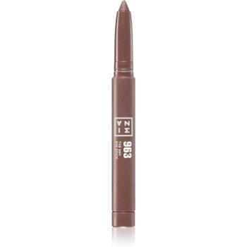 3INA The 24H Eye Stick dlouhotrvající oční stíny v tužce odstín 963 - Taupe 1,4 g