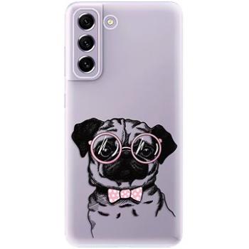 iSaprio The Pug pro Samsung Galaxy S21 FE 5G (pug-TPU3-S21FE)