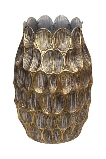 dekor váza 28,5 x 28,5 x 44 cm