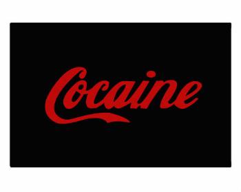 Rohožka Cocaine