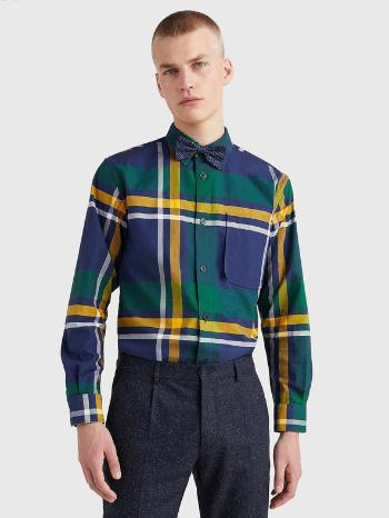 Tommy Hilfiger Košile Zelená