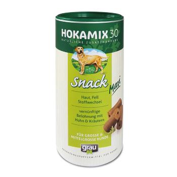 GRAU HOKAMIX 30 Maxi snack - 2 x  800 g