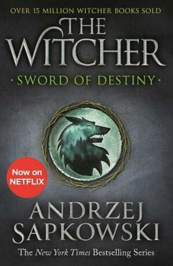 Sword of Destiny - Andrzej Sapkowski