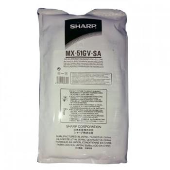 Sharp MX51GVSA barevný (CMY) originální developer