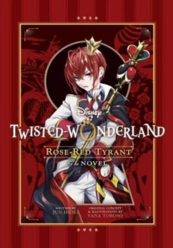 Disney Twisted-Wonderland: Rose-Red Tyrant - Square Enix