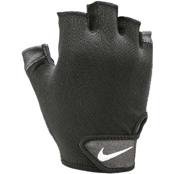 Nike M ESSENTIAL FG Pánské fitness rukavice, černá, velikost