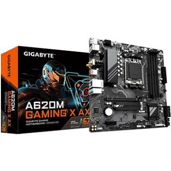 GIGABYTE A620M GAMING X AX (A620M GAMING X AX)