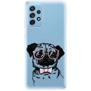 iSaprio The Pug pro Samsung Galaxy A72 (pug-TPU3-A72)