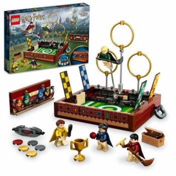 LEGO® Harry Potter™ - Kufřík s famfrpálem