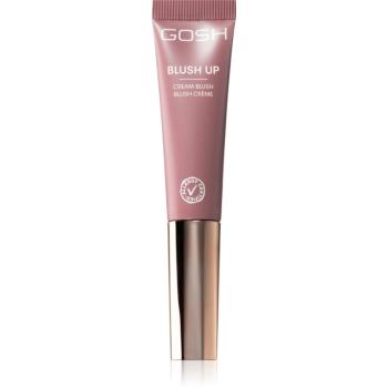 Gosh Blush Up krémová tvářenka odstín 002 Rose 14 ml