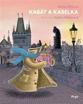 Kabát a kabelka - Marka Míková