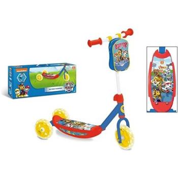 Koloběžka - trojkolka MONDO MY FIRST SCOOTER PAW PATROL červená (28102)