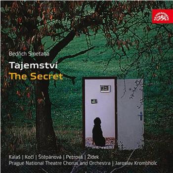 Orchestr Národního divadla, Krombholc Jaroslav: Tajemství. Komická opera o 3 dějstvích (2x CD) - CD (SU4069-2)