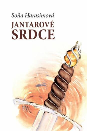 Jantarové srdce - Harasimová Soňa