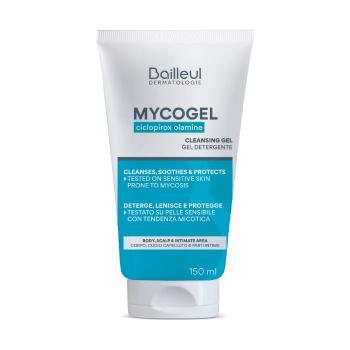 Mycogel Čisticí gel 150 ml Bailleul