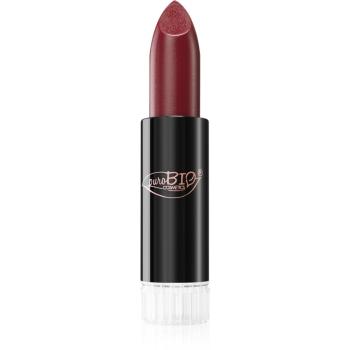 puroBIO Cosmetics Creamy Matte krémová rtěnka náhradní náplň odstín 101 Rosa Nude 4,4 g