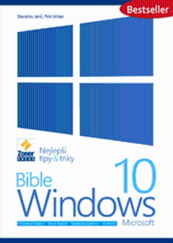 Bible Windows 10 - Petr Urban, Stanislav Janů