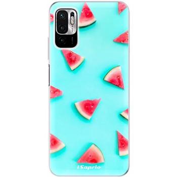 iSaprio Melon Patern 10 pro Xiaomi Redmi Note 10 5G (melon10-TPU3-RmN10g5)