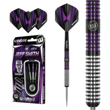 Šipky Winmau steel Jeff Smith 23g, 90% wolfram (19154)