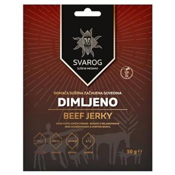 Svarog - Beef Jerky uzené 50g (3830067240029)