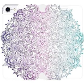 Flipové pouzdro na mobil Apple iPhone 8 - M008S Mandala (5903226033188)