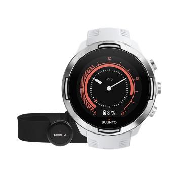 Sportovní hodinky SUUNTO 9 Baro HR  White