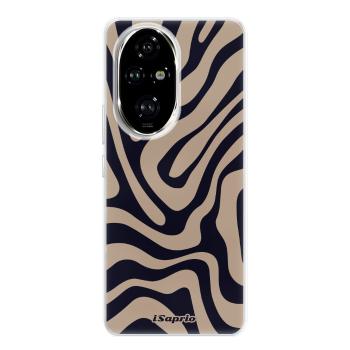 Odolné silikonové pouzdro iSaprio - Zebra Black - Honor 200 Pro