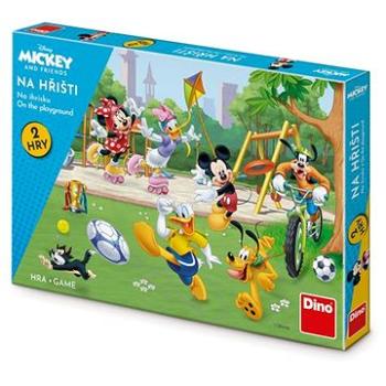 Dino Mickey a kamarádi na hřišti  (8590878623996)