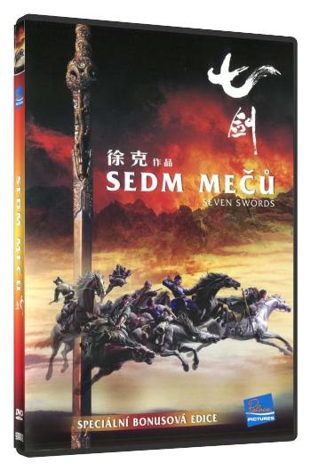 Sedm mečů (2 DVD)