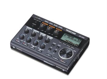 Felvevő készülék Tascam DP-006