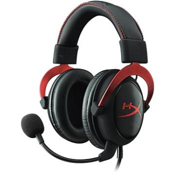 HyperX Cloud II Red (4P5M0AA)