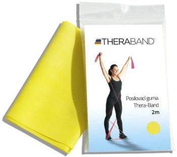 Erősítő gumiszalag Thera-Band 2 m sárga