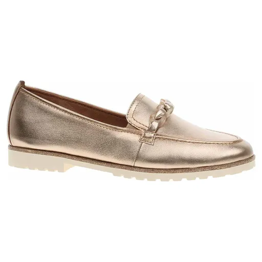 Dámské mokasiny Tamaris 1-24200-42 bronce 40