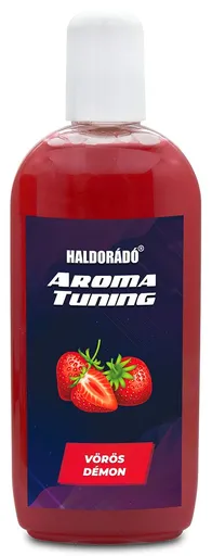 Haldorádó Booster Aroma Tuning 250ml - Červený démon,Haldorádó Booster Aroma Tuning 250ml - Červený démon