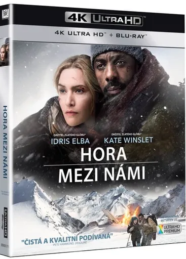 Hora mezi námi (4K ULTRA HD + BLU-RAY) (2 BLU-RAY)