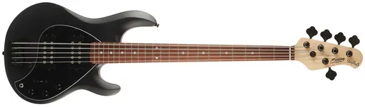 Sterling by Music Man SUB StingRay 5 HH Stealth Black