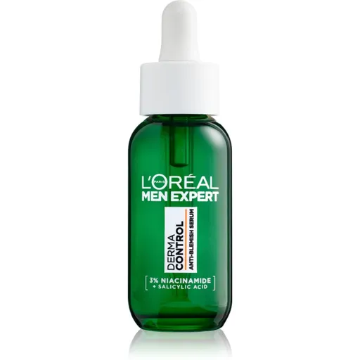 L’Oréal Paris Men Expert Derma Control sérum proti nedokonalostem pleti 30 ml