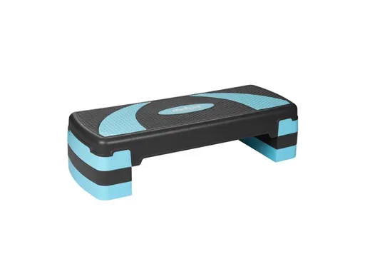 Bedýnka na step REBEL RBA-3225-BL Blue - rozbaleno / přelepeno