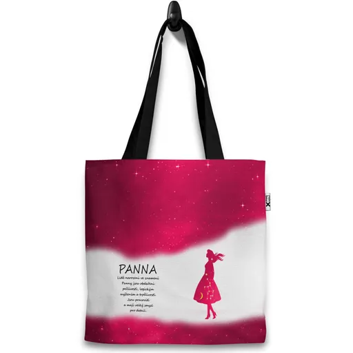 Taška Panna (23.8. - 22.9.) - červená