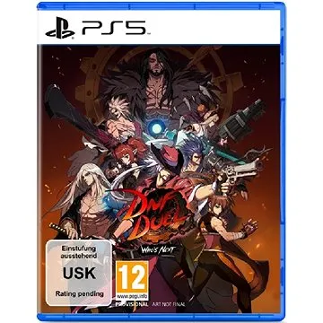 DNF Duel - PS5 (5060941710920)
