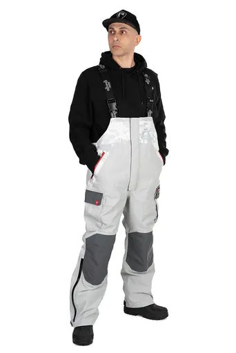 Fox Rage rybářské kalhoty Limited Edition Light Camo Salopettes - XL,Fox Rage rybářské kalhoty Limited Edition Light Camo Salopettes - XL